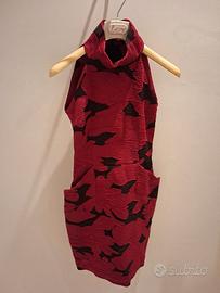 vestito Malloni tg 38 indossato 1 volta