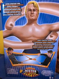 Mister Elastic