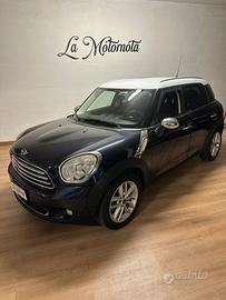 MINI Countryman R60 COOPER D 2011 manuale