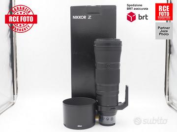 Nikon Z 180-600 F5.6-6.3 VR (Nikon)