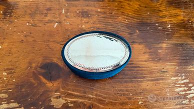 7 Porta gioie / porta oggetti in ARGENTO VERO