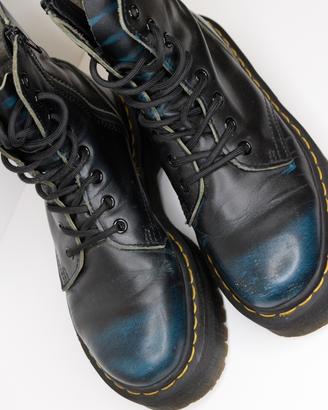 Stivali Dr. Martens inPelle da Donna Taglia 37
