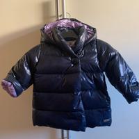 Piumino bimba Armani baby originale età 18 mesi 
