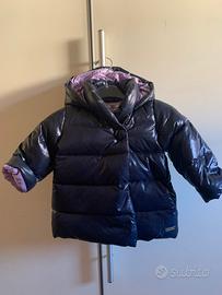Piumino bimba Armani baby originale età 18 mesi 