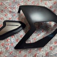 Protezione forcellone carbonio Ducati Panigale 
