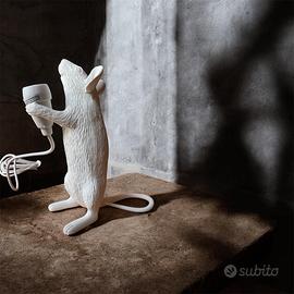 Lampada Seletti mouse Lamp