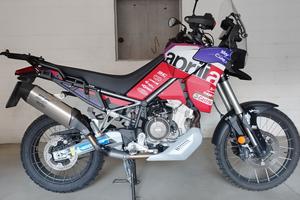 Aprilia tuareg 660