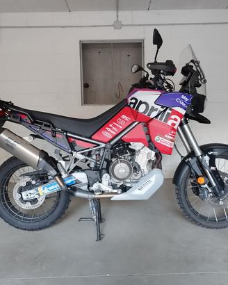 Aprilia tuareg 660