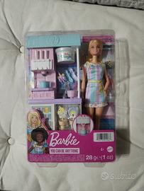 Barbie Ice Cream Shop