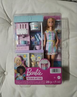 Barbie Ice Cream Shop