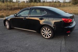 lexus is250 2.5 v6 automatica (208 cv)