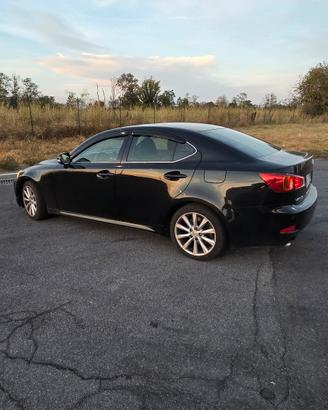 lexus is250 2.5 v6 automatica (208 cv)
