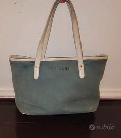 Boraa tote Bvlgari