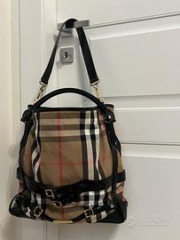 Tracolla Burberry
