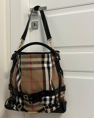 Tracolla Burberry