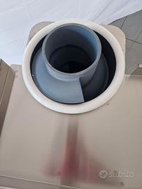 ARROTONDATRICE SPEZZATRICE PIZZERIA PALLINE PASTA