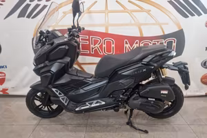 KL Brera X 125 nero usato, 10.400 km
