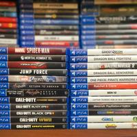 🟣 GIOCHI PS4/PS5 ↪️ Informazioni in descrizione 