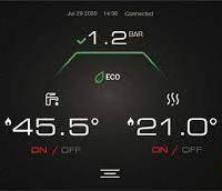 caldaia gas LAMBORGHINI RAGGIO 34C