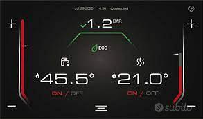 caldaia gas LAMBORGHINI RAGGIO 34C