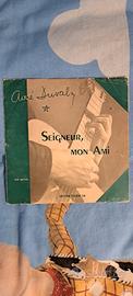Vinile 45 Giri Aimé Duval s.j. "Seigneur, Mon Ami"