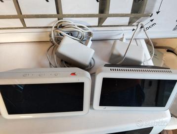 Echo Show 5 Alexa con caricatore – coppia