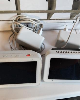Echo Show 5 Alexa con caricatore – coppia