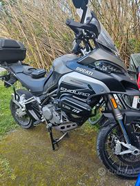  Ducati Multistrada V2  1200 Enduro 