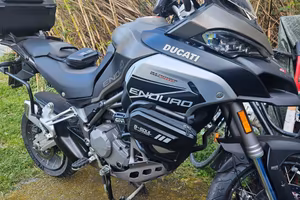 Ducati Multistrada V2  1200 Enduro 