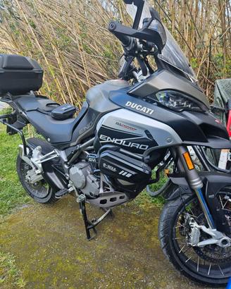  Ducati Multistrada V2  1200 Enduro 
