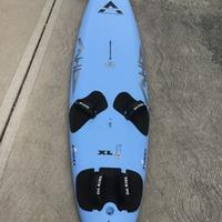 AHD tavola 285 carbon sandwich - XL 140 L