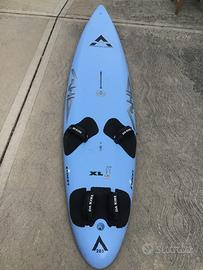 AHD tavola 285 carbon sandwich - XL 140 L