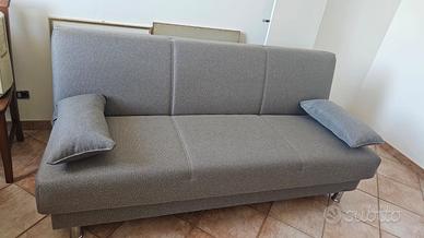 Divano letto contenitore