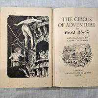 The Circus of Adventure (Enid Blyton - 1952)