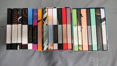 Monogatari Series Light Novel Inglese