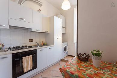 Camera ampia con Bagno