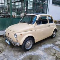 Fiat 500 L "Lusso" - 1970