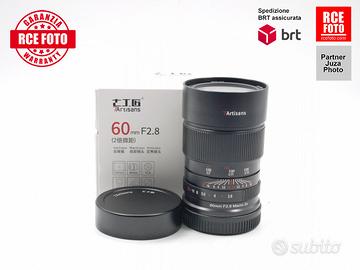 7Artisans 60 F2.8 Macro (Canon)