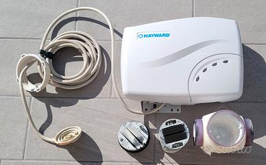 Clorinatore Hayward Salt & Swim - NON FUNZIONANTE