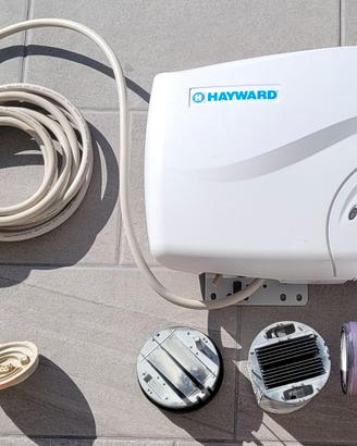Clorinatore Hayward Salt & Swim - NON FUNZIONANTE