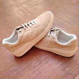 Scarpe Liu Jo scamosciate colore beige tg.43