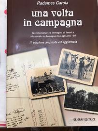 Libro- Una volta in campagna