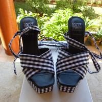 Twin Set Scarpe da donna con tacco