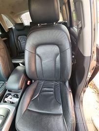 sedili audi Q5 8r