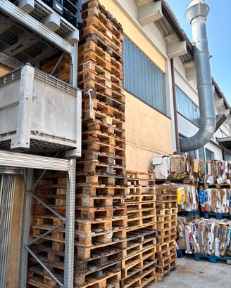 Pallet bancali