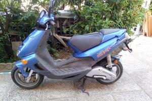 Aprilia SR 50 WWW Scooter Motorino