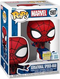 Funko Pop Sensational Spider-Man