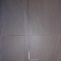 Bacchetta apertura tendalino camper