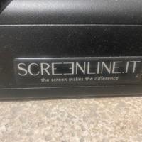 Schermo screen line home cinema