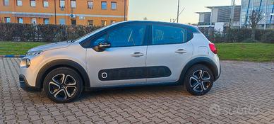 CITROEN C3 CAMBIO AUTOMATICO PER NEOPATENTATI